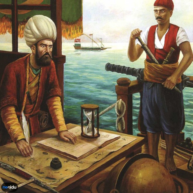 Piri Reis Kimdir Piri Reis Kimdir