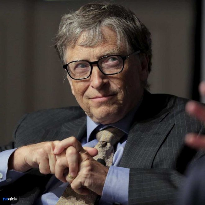 Bill Gates Serveti Ne Kadar? Bill Gates Serveti Ne Kadar?