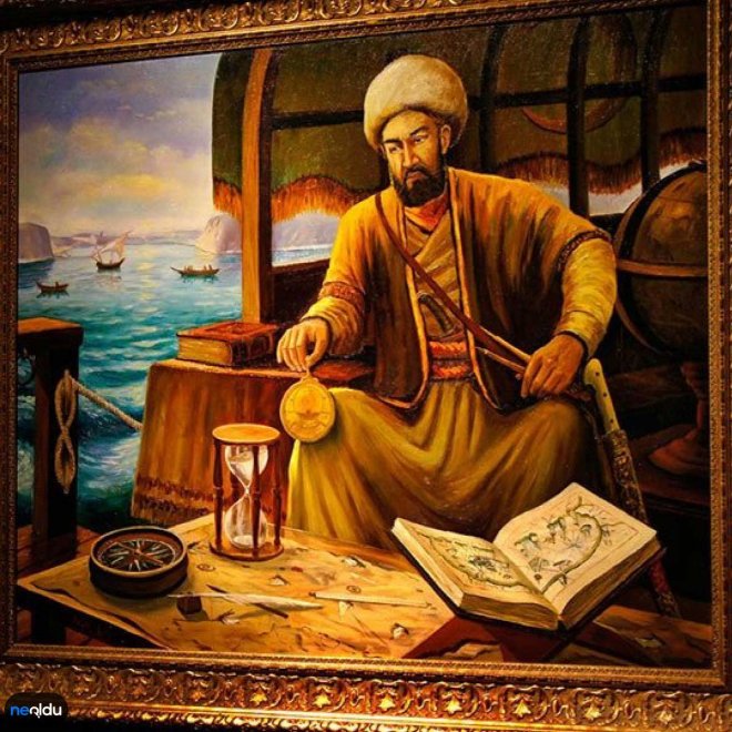 Piri Reis Nerede Doğdu Piri Reis Nerede Doğdu