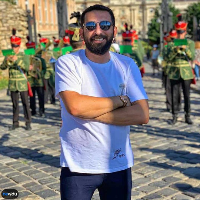 Azad Yılmaz Kimdir Azad Yılmaz Kimdir
