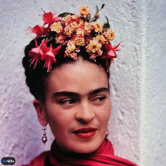 Frida Kahlo Sözleri Frida Kahlo Sözleri