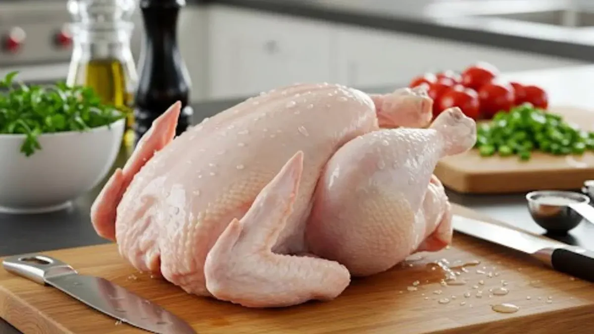 Tavuk tezgahta mı, suda mı yoksa buzdolabında mı çözdürülmeli?