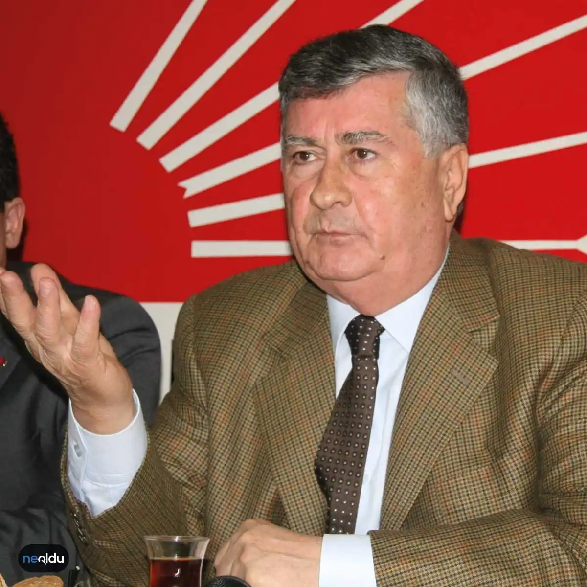 Adnan Keskin Siyasi Hayatı Adnan Keskin Kimdir?