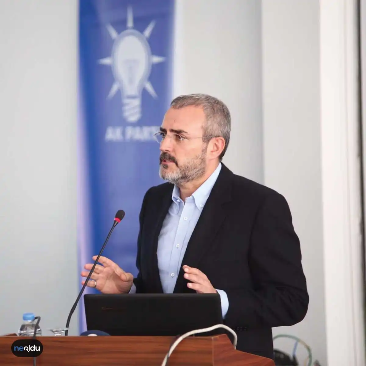 Mahir Ünal Eğitim ve Çalışma Hayatı Mahir Ünal Kimdir?