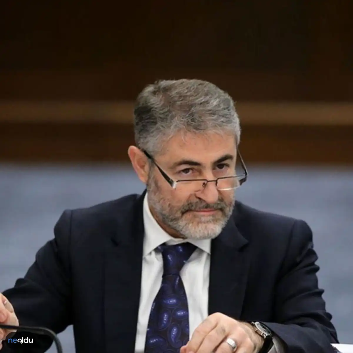 Nureddin Nebati Eğitim ve Çalışma Hayatı Nureddin Nebati Kimdir?