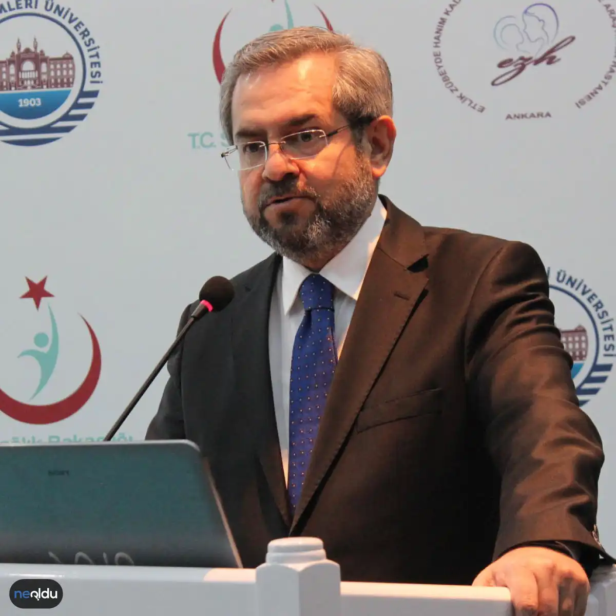 Necdet Ünüvar Eğitim ve Çalışma Hayatı Necdet Ünüvar Kimdir?