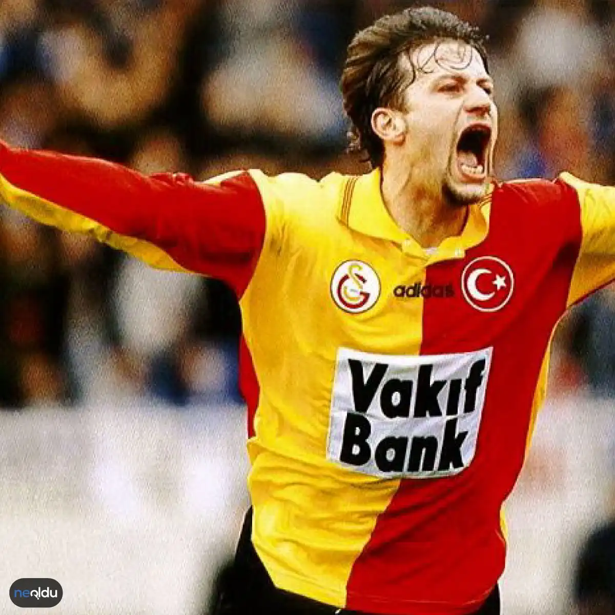 Tugay Kerimoğlu Galatasaray Tugay Kerimoğlu