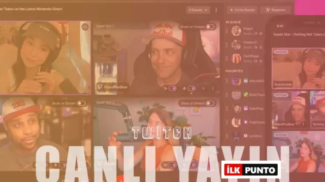 10 Adımda Twitch Canlı Yayın Nasıl Yapılır?
