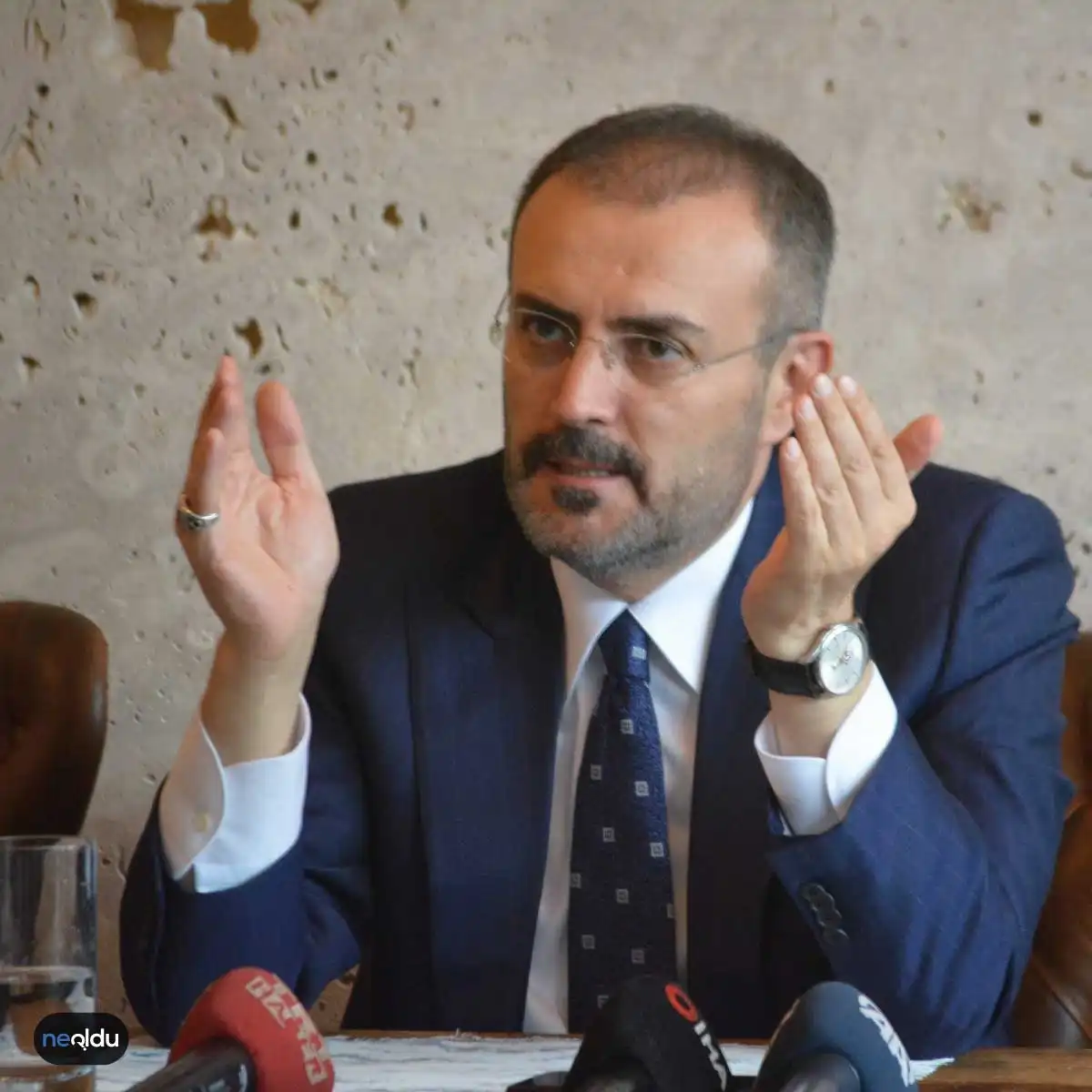 Mahir Ünal Siyasi Hayatı Mahir Ünal Kimdir?
