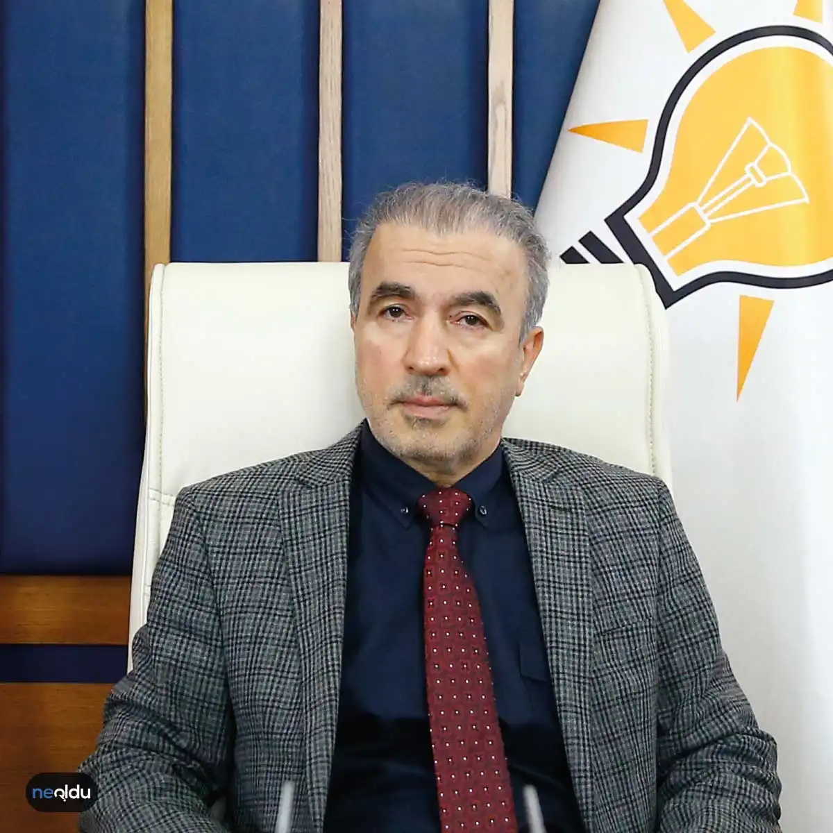 Naci Bostancı Siyasi Hayatı Naci Bostancı Kimdir?
