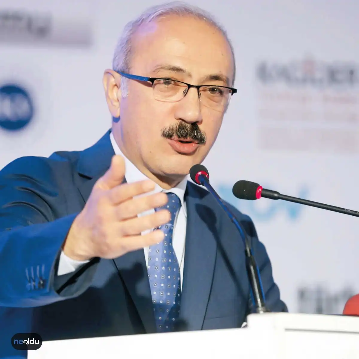 Lütfi Elvan Siyasi Hayatı Lütfi Elvan Kimdir?