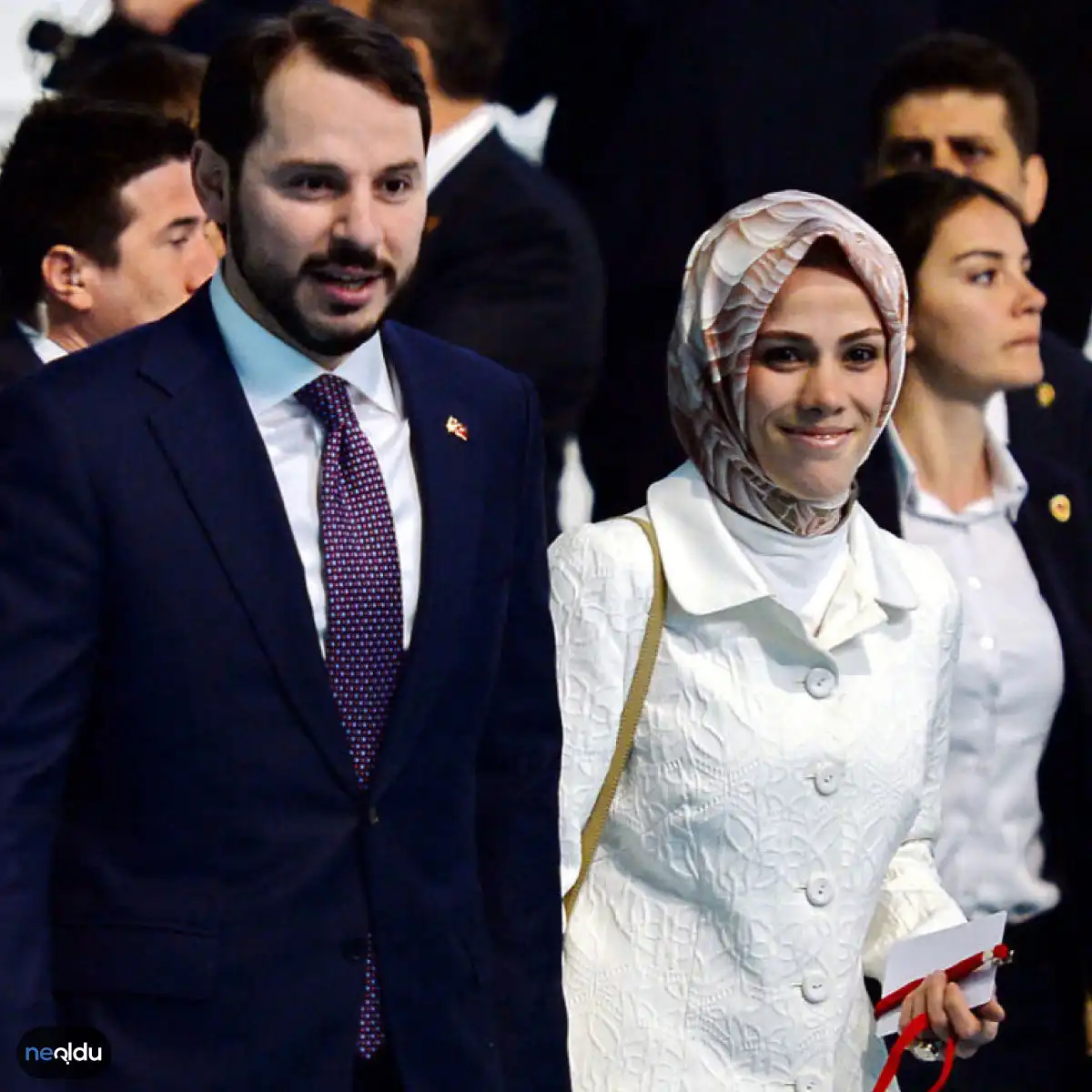 Berat Albayrak Kimdir?