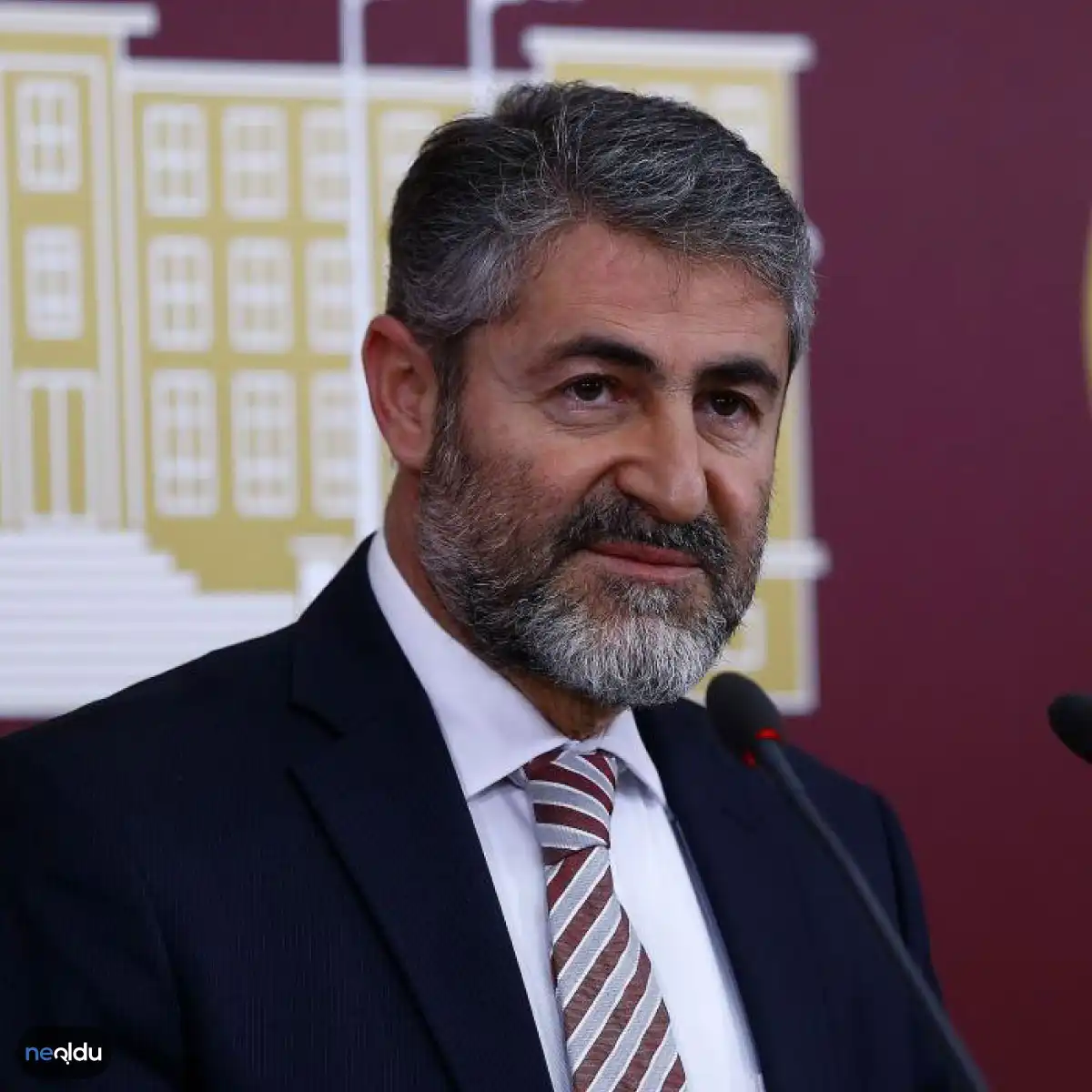 Siyasi Hayatı Nureddin Nebati Nureddin Nebati Kimdir?