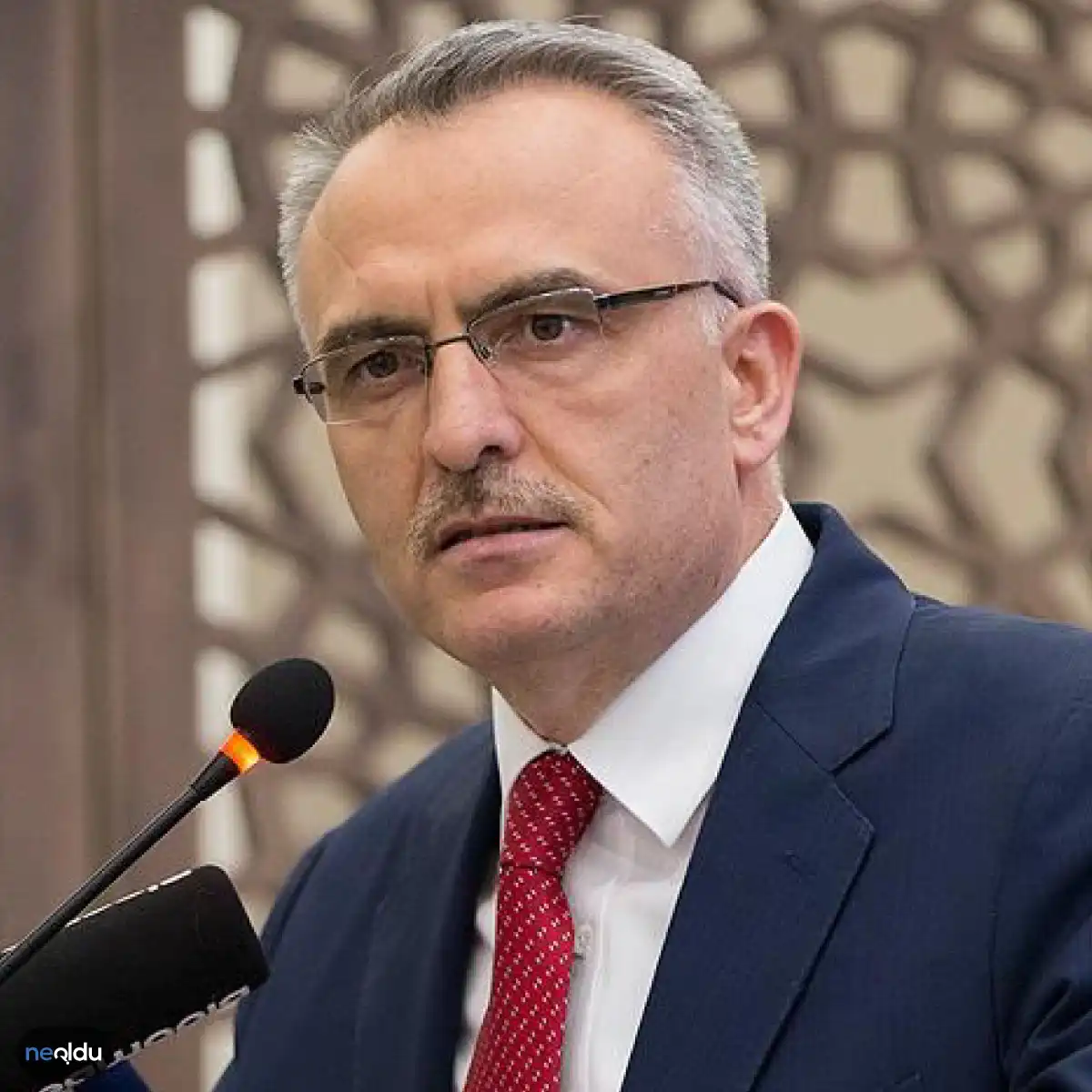 Naci Ağbal Kimdir?