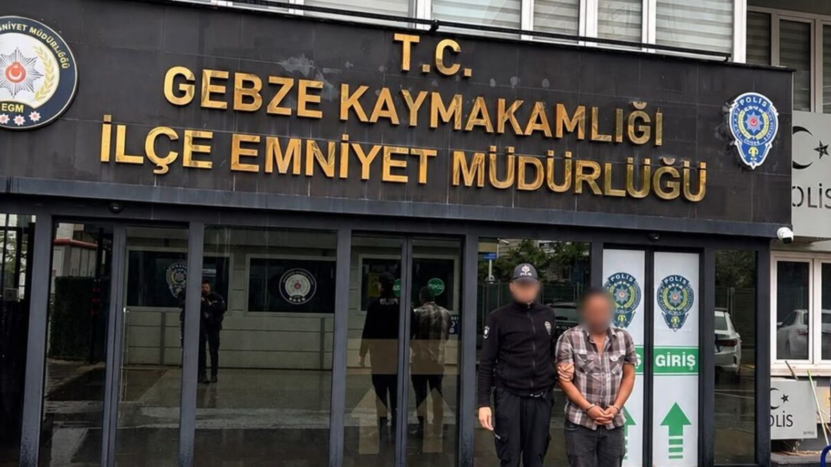 21 yıl 11 ay hapis cezası bulunan hükümlü yakalandı