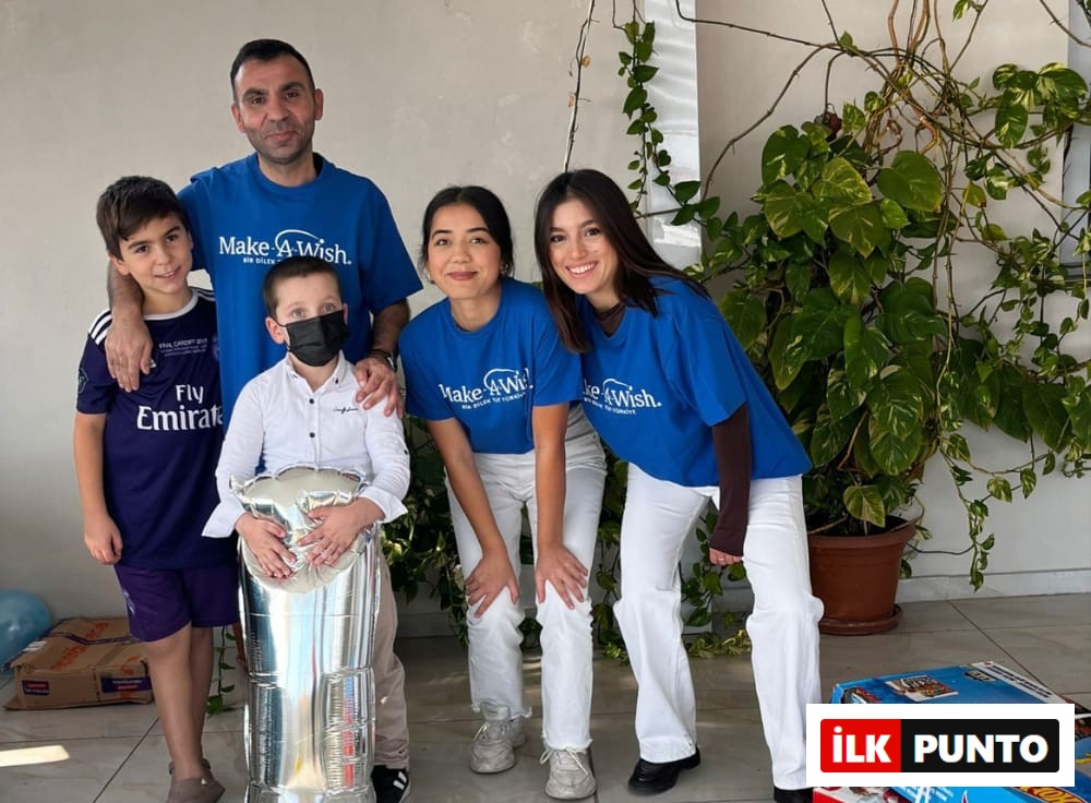 25 Yıllık Umut Yolculuğu: Çocukların Hayallerine Dokunan Bir Hikaye