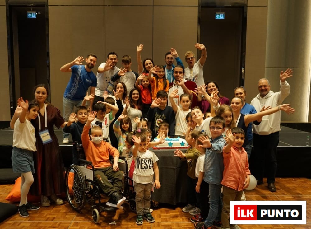 25 Yıllık Umut Yolculuğu: Çocukların Hayallerine Dokunan Bir Hikaye