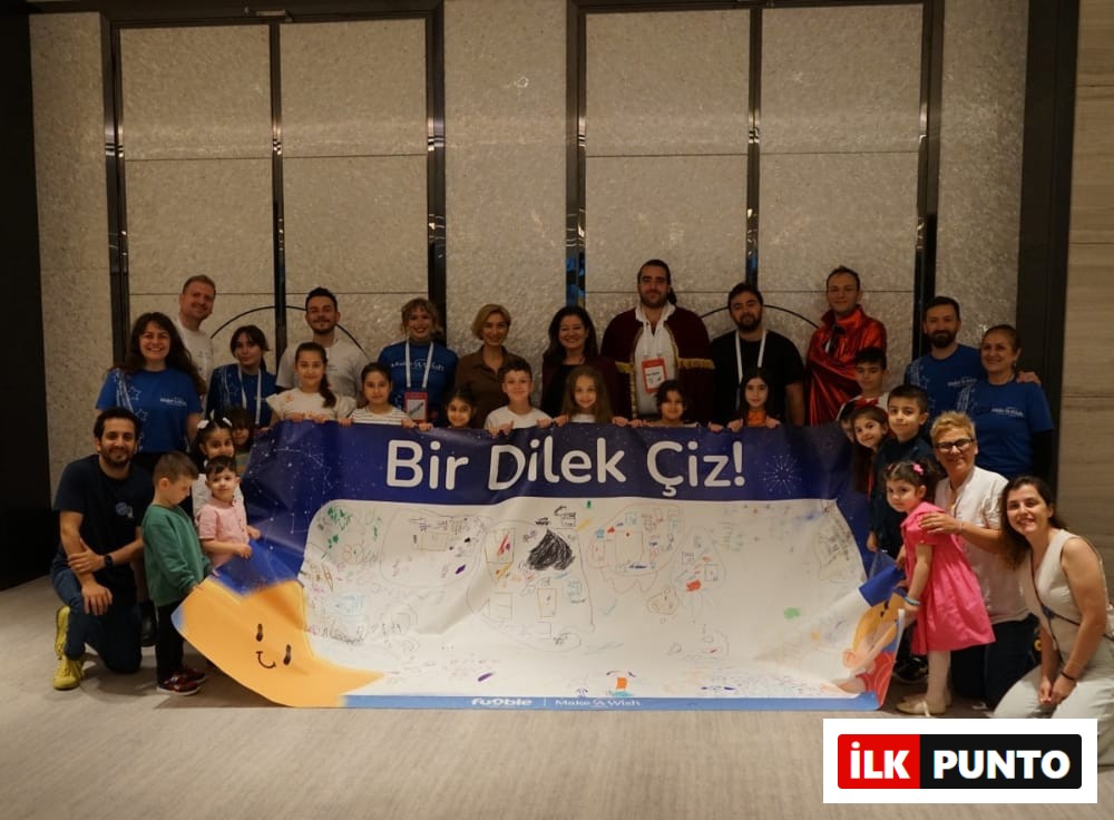 25 Yıllık Umut Yolculuğu: Çocukların Hayallerine Dokunan Bir Hikaye