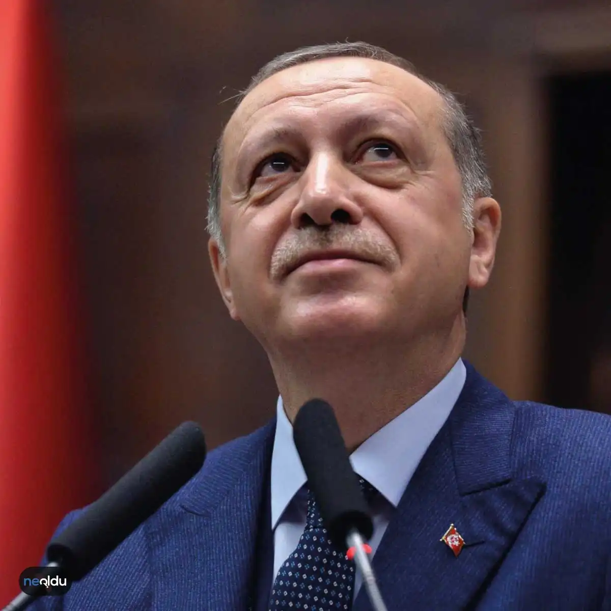 Recep Tayyip Erdoğan'ın Siyasi Hayatı Recep Tayyip Erdoğan Kimdir?