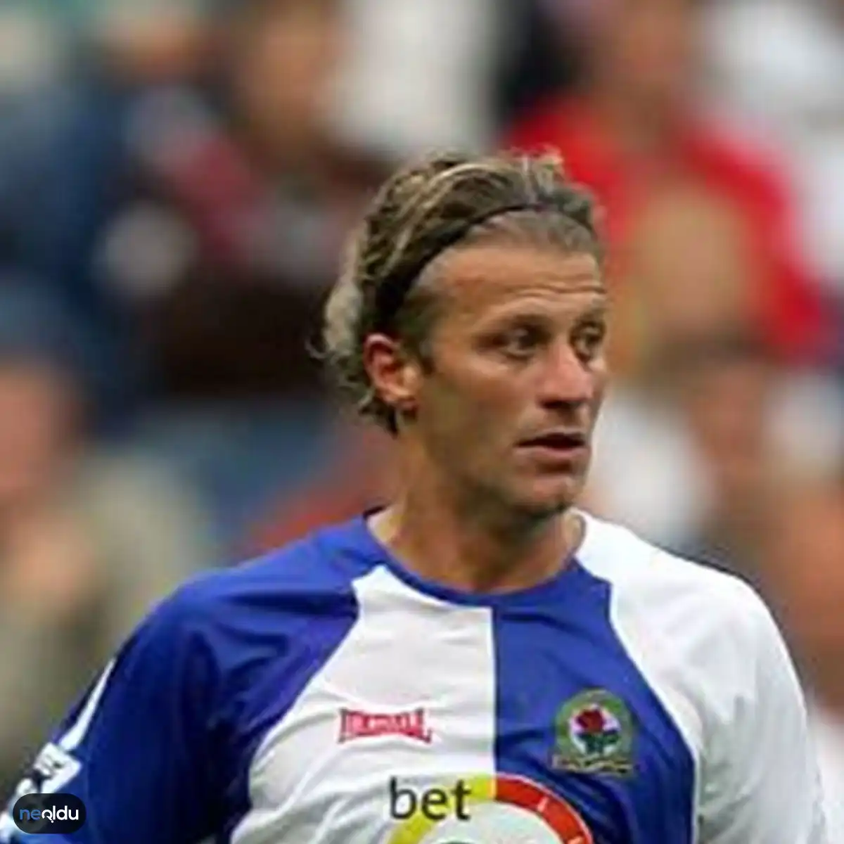Tugay Kerimoğlu Blackburn Rovers Tugay Kerimoğlu