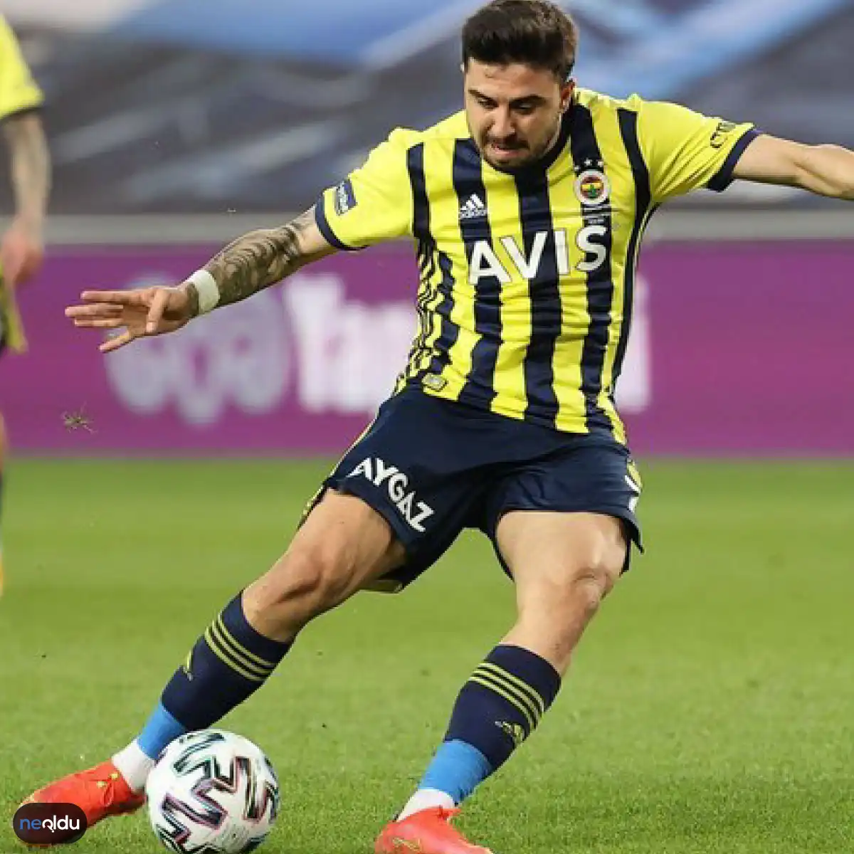 Ozan Tufan Fenerbahçe Ozan Tufan Kimdir?