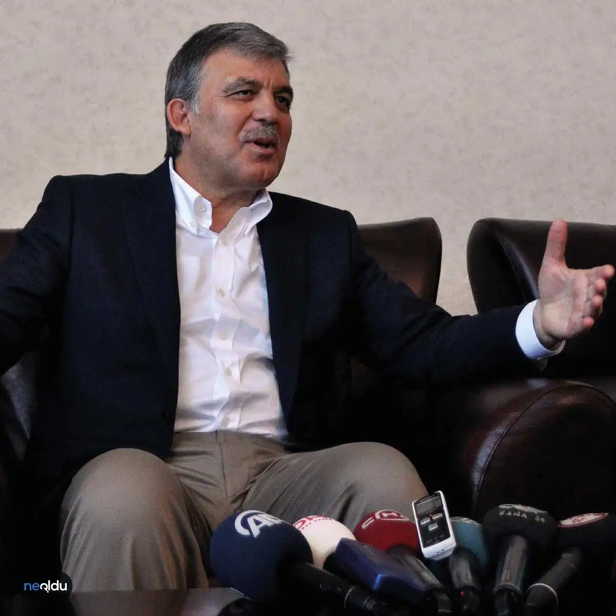 Abdullah Gül Eğitimi Abdullah Gül Kimdir? Siyasi Hayatı ve Kariyeri