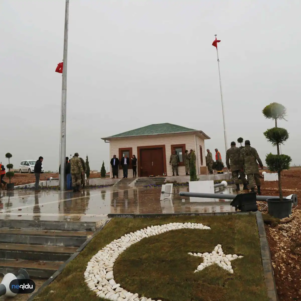 Süleyman Şah Türbesi Süleyman Şah Kimdir?