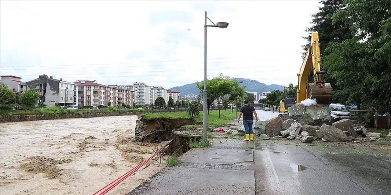 Rize’de 19 Eylül’de yaşanan şiddetli sağanağın yol açtığı hasarın maaliyeti ne kadar ?