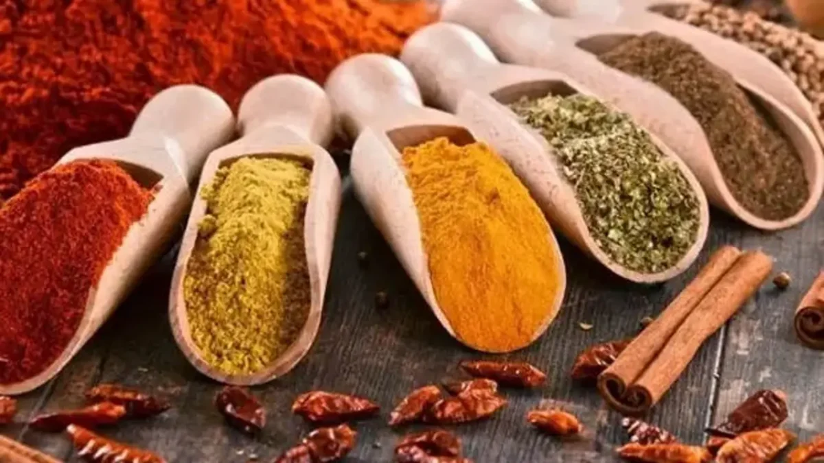 3 baharat markasında ‘yasaklı boya’ çıktı! Bunları tüketenler dikkat…