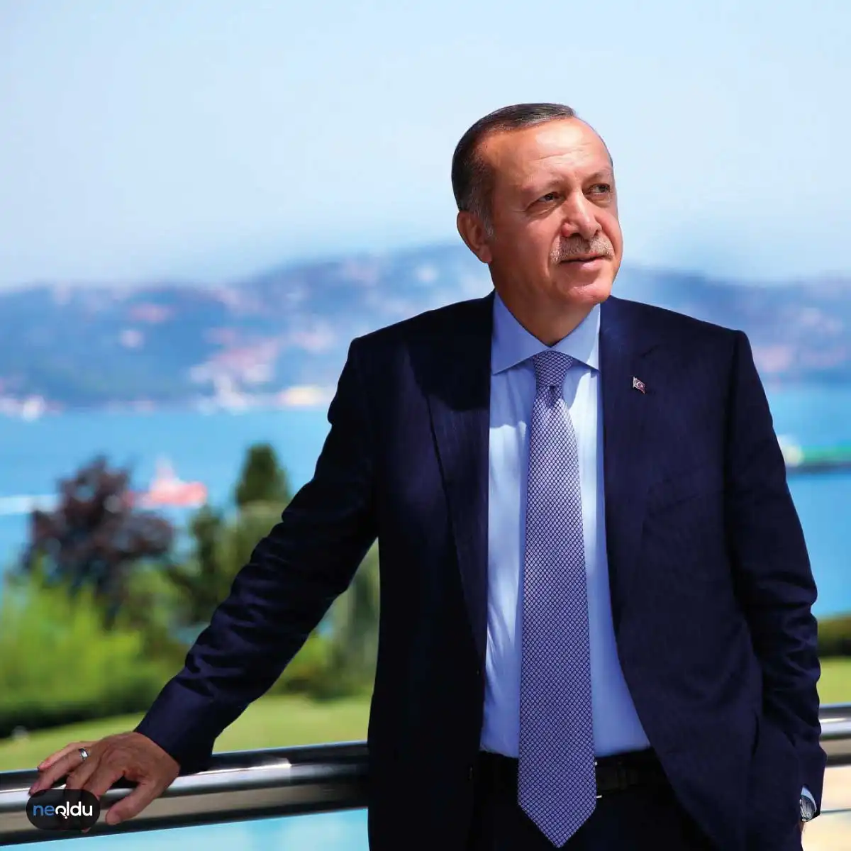 Recep Tayyip Erdoğan'ın Siyasi Hayatı Recep Tayyip Erdoğan Kimdir?