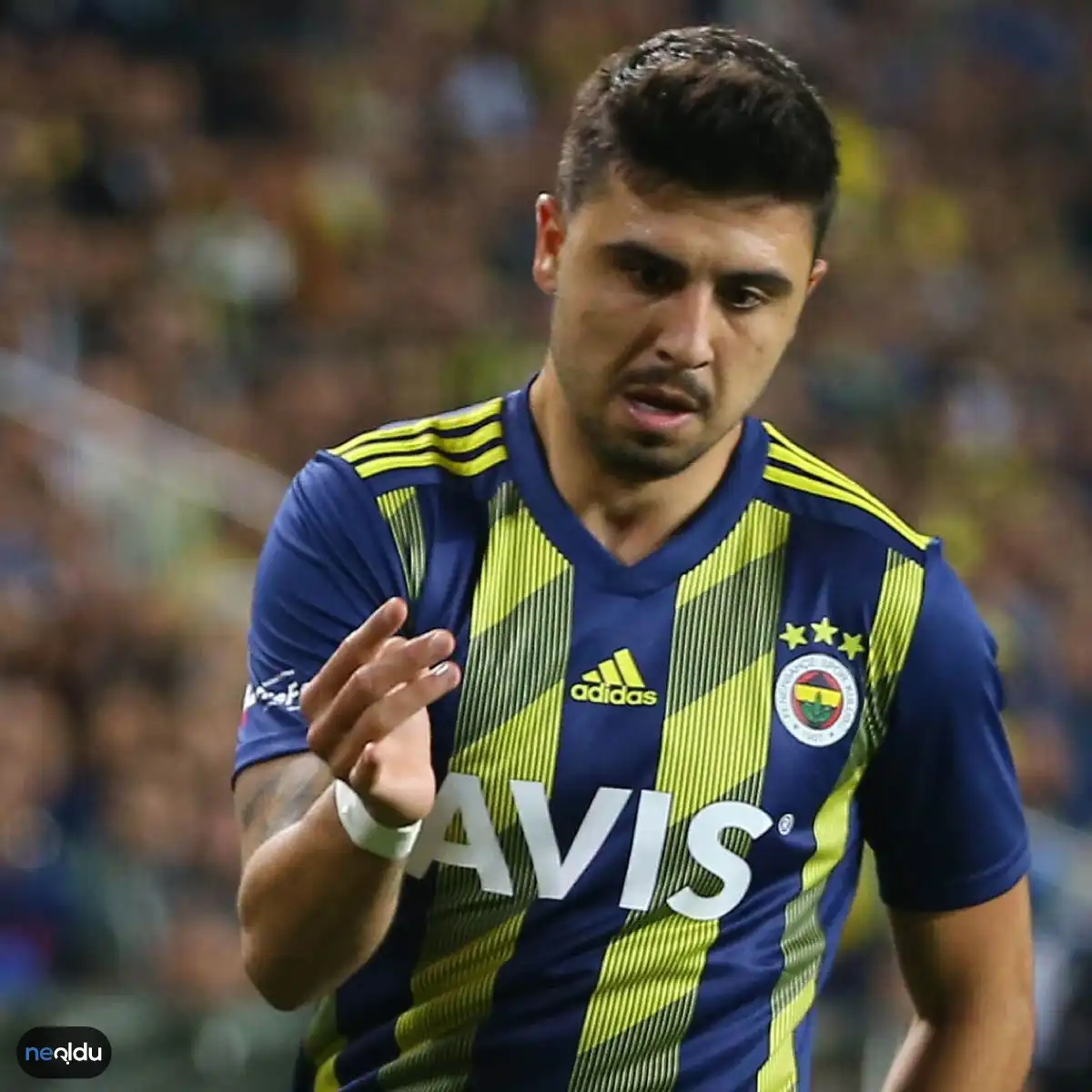 Ozan Tufan Fenerbahçe Ozan Tufan Kimdir?