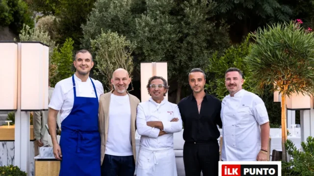 4 Chefs of EDITION: Bodrum’da Dört Şef, Dört Farklı Mutfak Hikâyesi