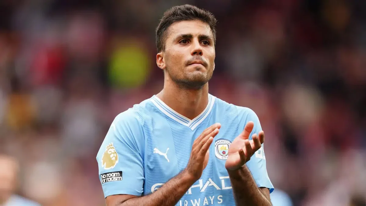 Rodri, Real Madrid’in kendisine olan ilgisini açıkladı