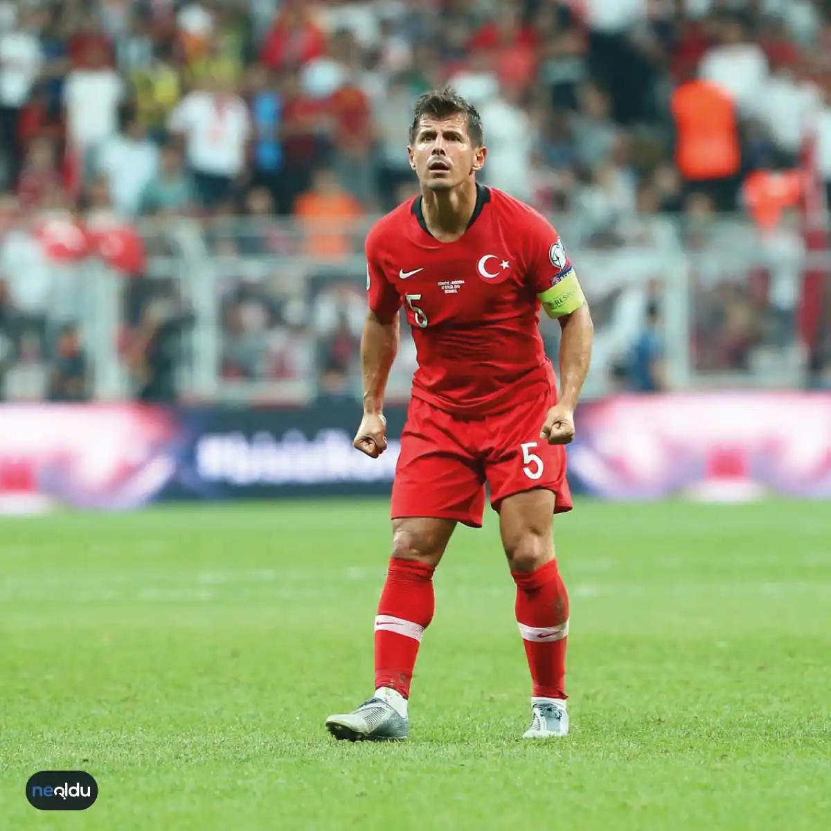 Emre Belözoğlu Milli Takım Emre Belözoğlu Kimdir?