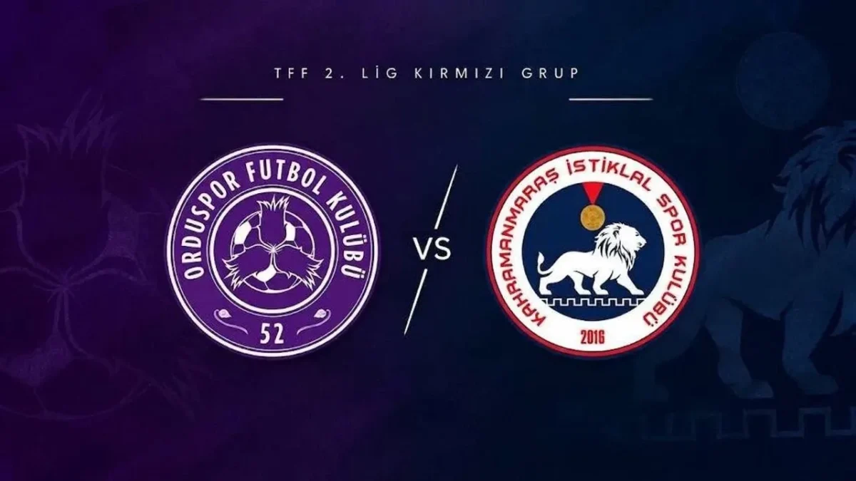 52 Orduspor – İstiklalspor maçı hangi kanalda? Şifresiz yayınlanacak