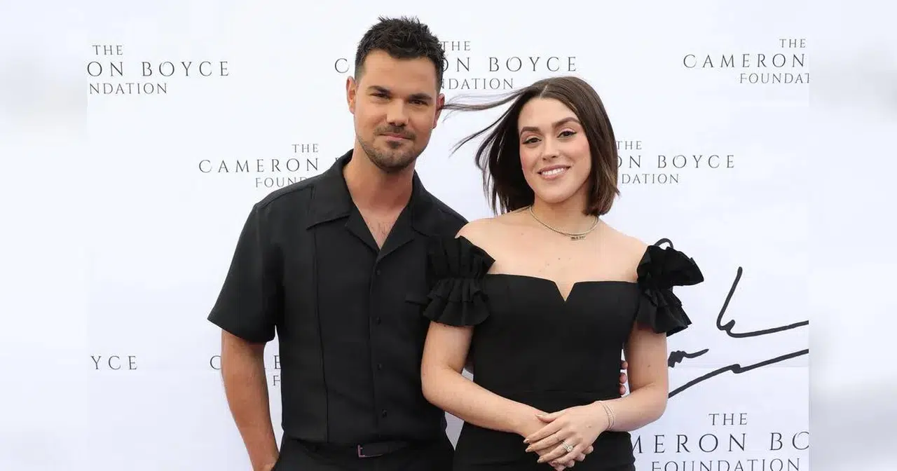 Alacakaranlık film serisinin yıldızı Taylor Lautner baba oldu mu ?