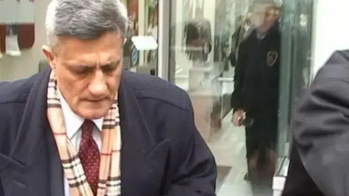 Kaşif Kozinoğlu soruşturması; ‘Kurtlar Vadisi’nin senaryosunda dahli olduğu belirlenen Bayram Özbek tutuklandı