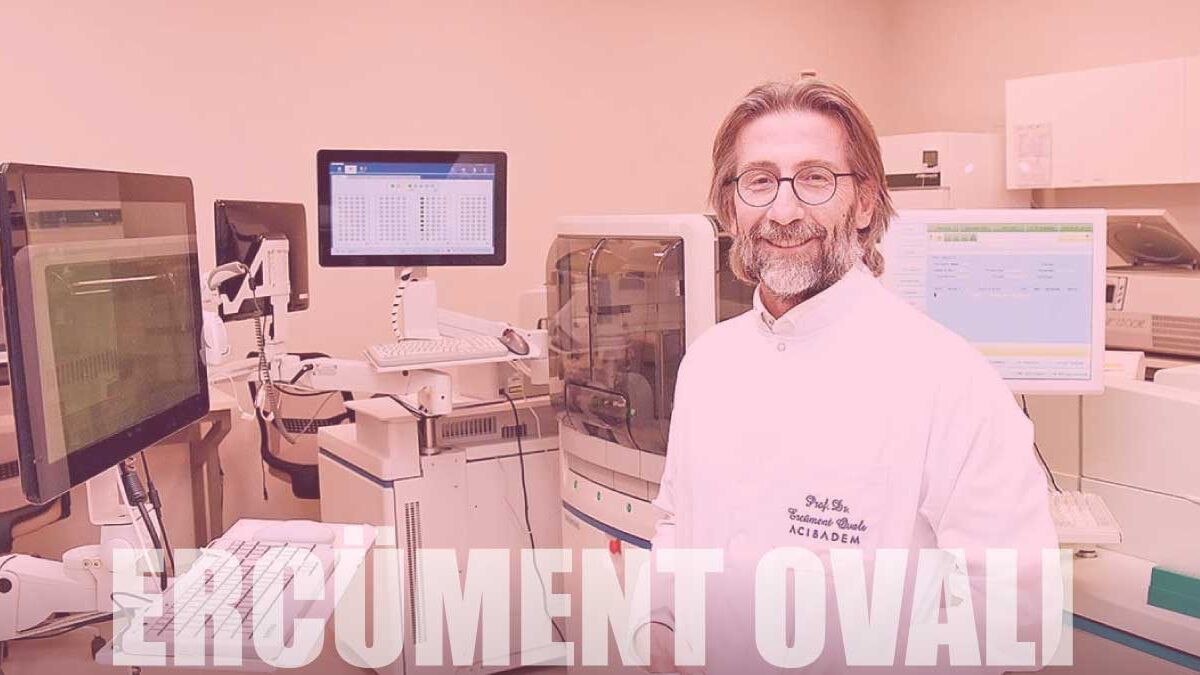 Ercüment Ovalı Kimdir? Ercüment Ovalı Biyogrofisi