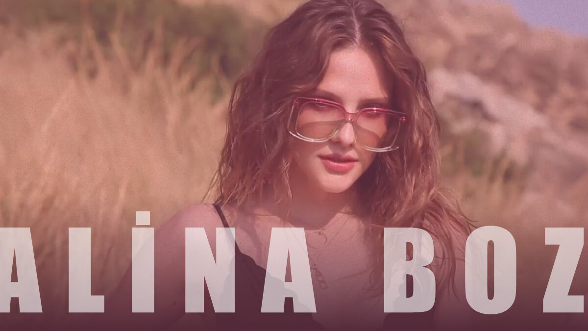 Alina Boz Kimdir? Alina Boz Sevgilisi ve Kaç Yaşında?