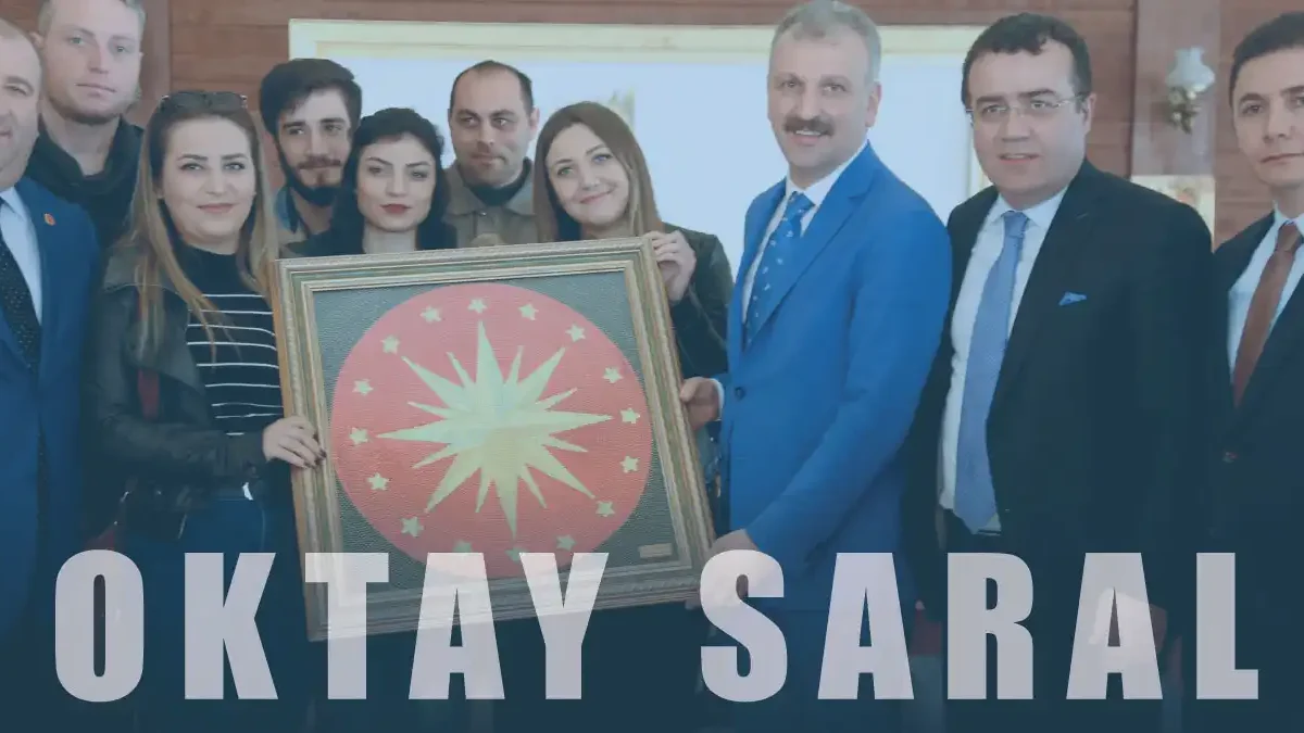 Oktay Saral Kimdir? Görevi Nedir ve Nerelidir? Saral Ailesi