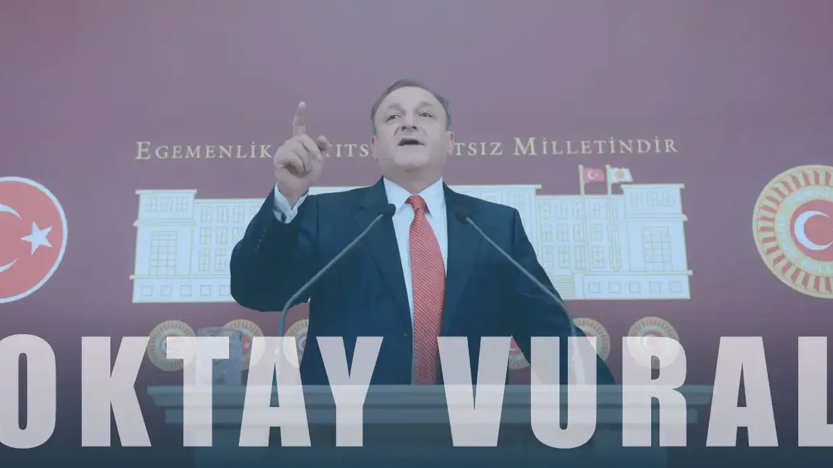 Oktay Vural Kimdir? Şu an Ne Yapıyor? Siyasi Kariyeri