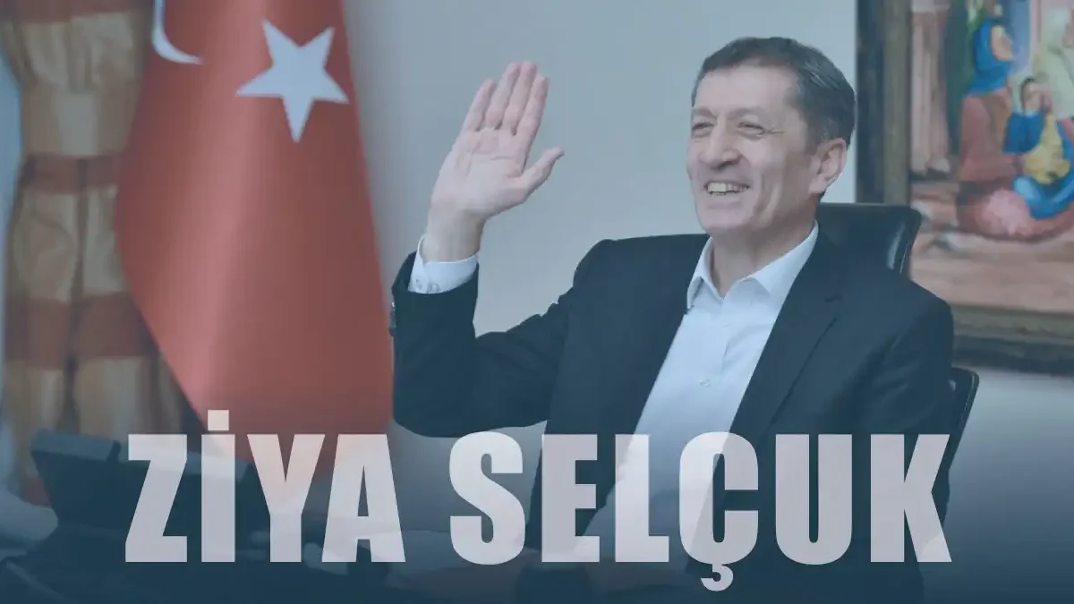 Ziya Selçuk Kimdir? Eğitim, Çalışma ve Siyasi Hayatı