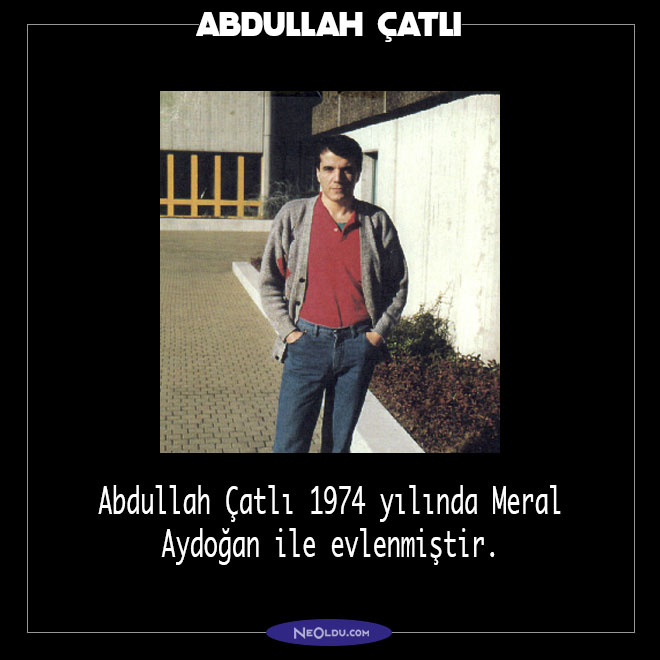 Abdullah Çatlı Hakkında İlginç Bilgi