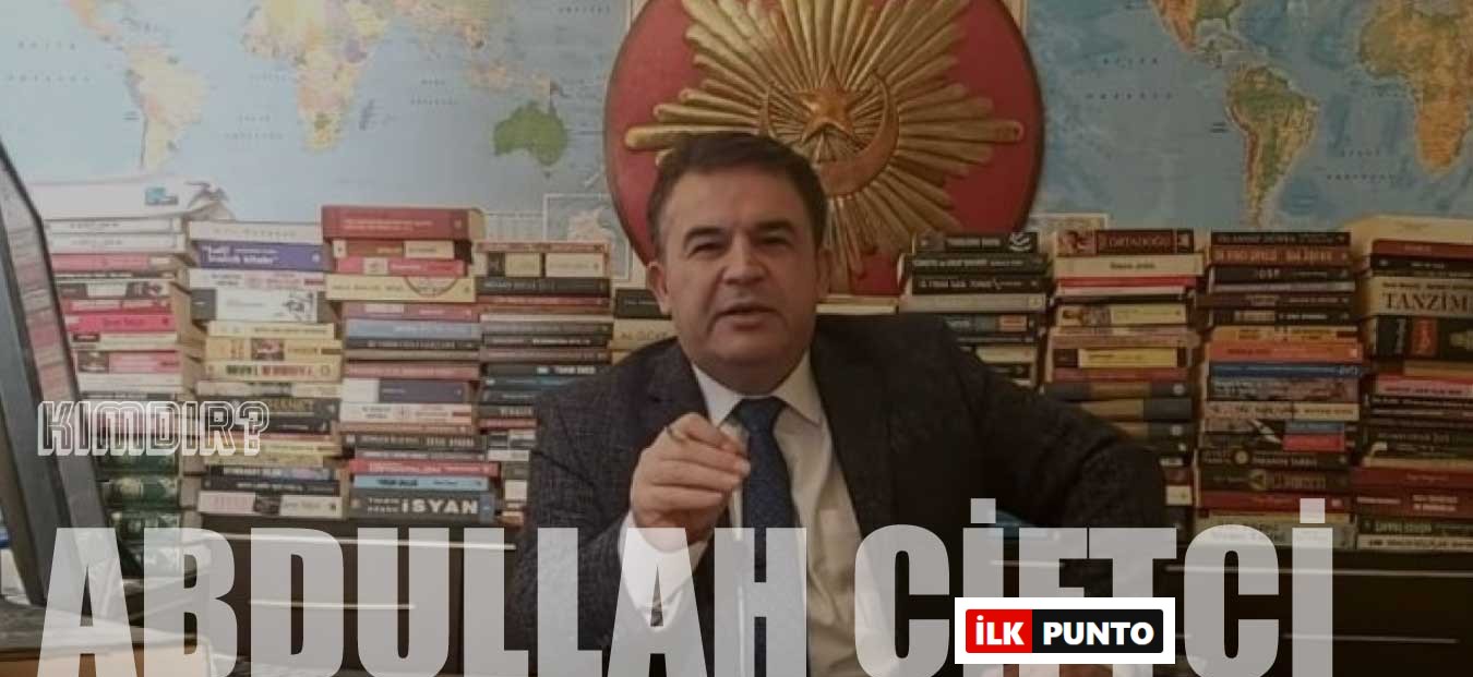 Abdullah Çiftçi Kimdir? Abdullah Çiftçi Nereli?