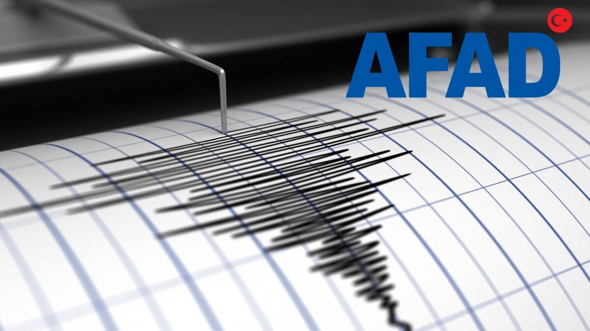 Adana Saimbeyli’de 5 Büyüklüğünde Deprem: AFAD’dan İlk Açıklama