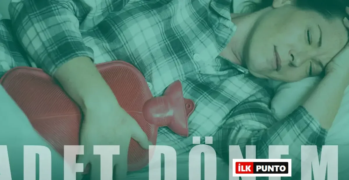 Adet (Regl) Döneminde Dikkat Edilmesi Gerekenler