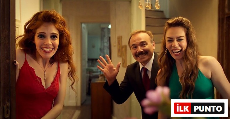 Aile Arasında Film Konusu ve Oyuncuları