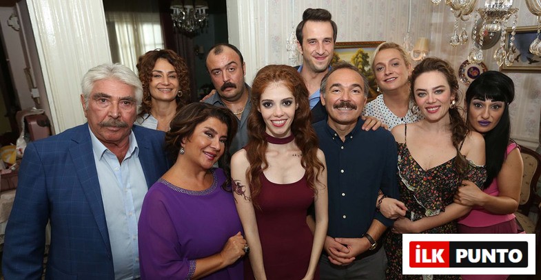 Aile Arasında Film Konusu ve Oyuncuları