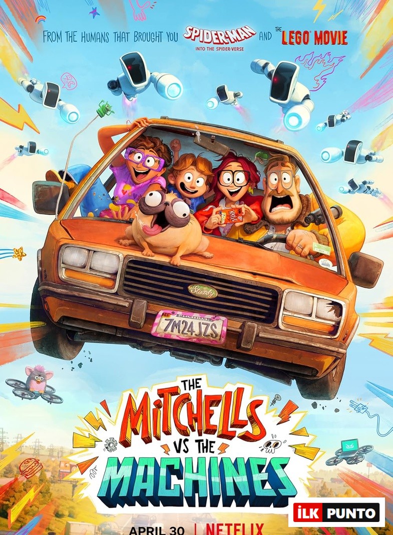 Ailem Robotlara Karşı Film Konusu