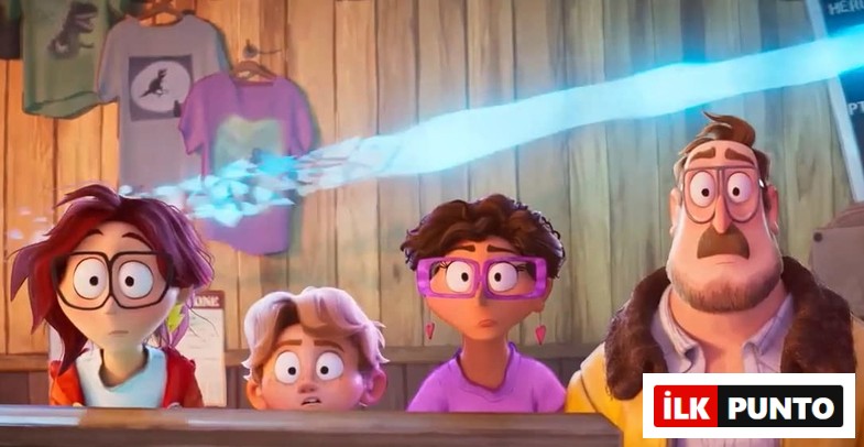 Ailem Robotlara Karşı Film Konusu ve Oyuncuları
